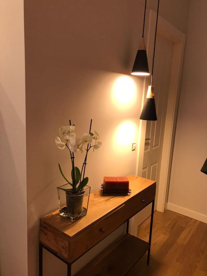 Apartamento Palacio Valdes, Centro Aviles, Con Parking Exterior photo