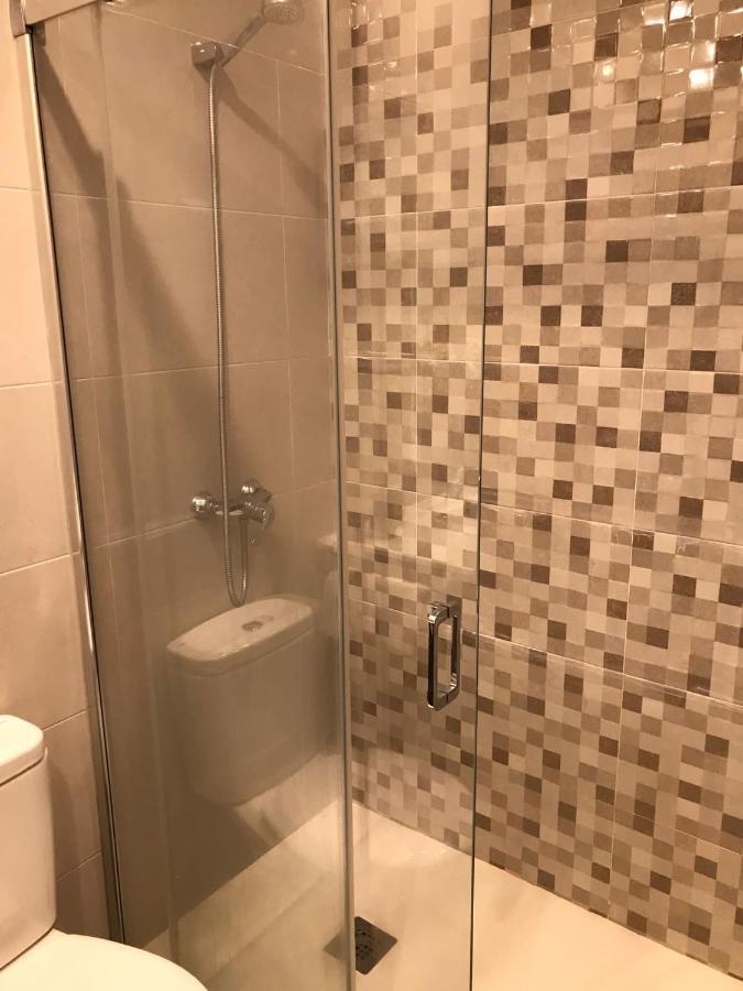 Apartamento Palacio Valdes, Centro Aviles, Con Parking Exterior photo